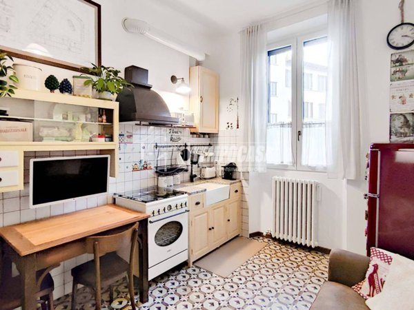 appartamento in vendita a Mediglia in zona Bettolino