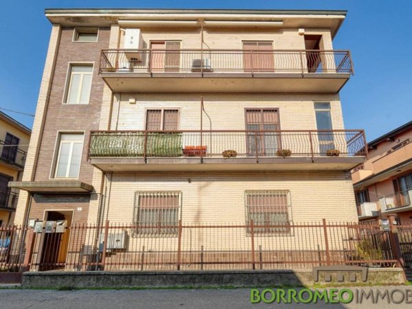 appartamento in vendita a Mediglia in zona Triginto