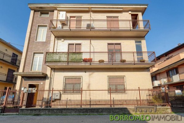 appartamento in vendita a Mediglia in zona Triginto