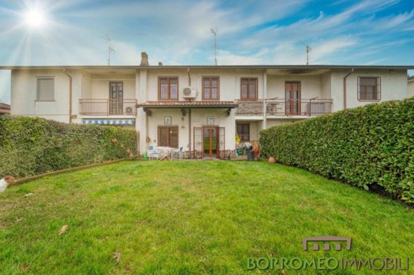 casa indipendente in vendita a Mediglia in zona Triginto