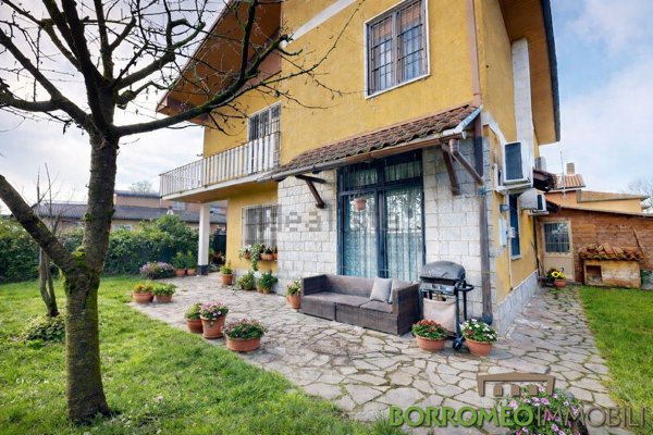 casa indipendente in vendita a Mediglia in zona Triginto