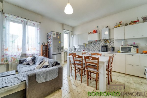 appartamento in vendita a Mediglia in zona Triginto