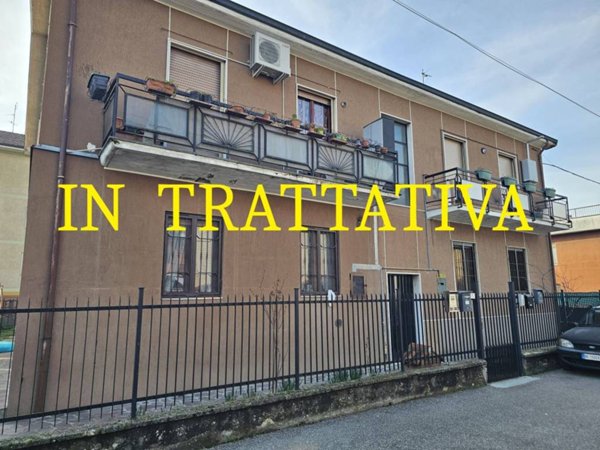 appartamento in vendita a Mediglia in zona Triginto