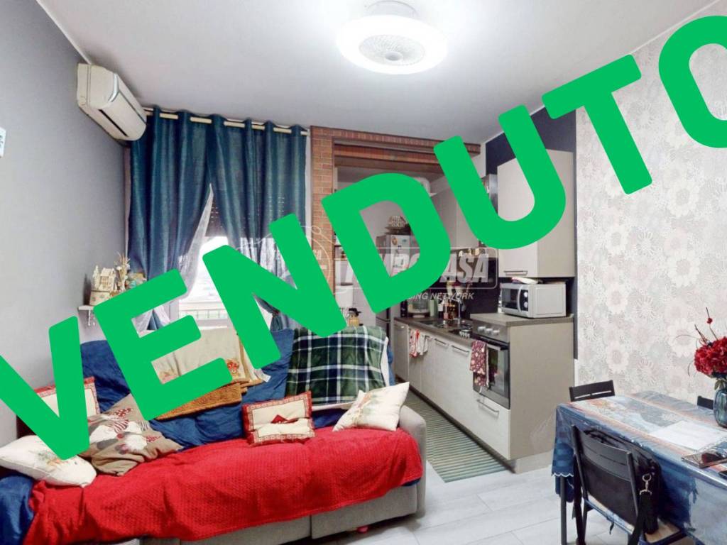 appartamento in vendita a Mediglia in zona Mombretto