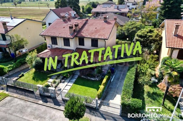 casa indipendente in vendita a Mediglia in zona Triginto