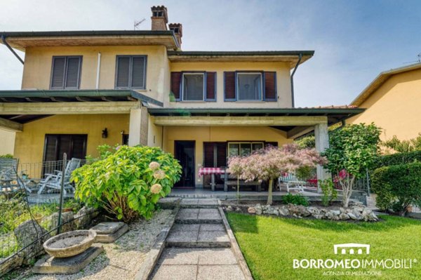 casa indipendente in vendita a Mediglia