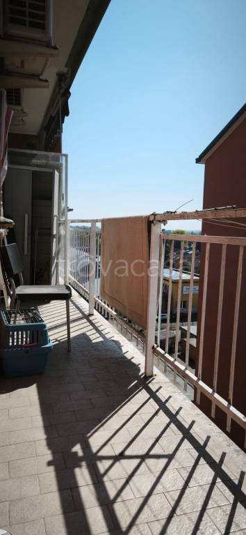 appartamento in vendita a Mediglia in zona Mombretto
