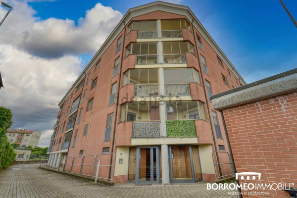 appartamento in vendita a Mediglia in zona Bettolino