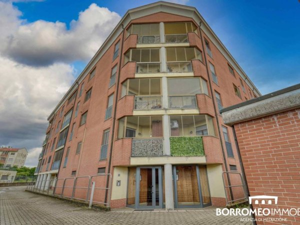 appartamento in vendita a Mediglia in zona Bettolino