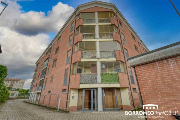 appartamento in vendita a Mediglia in zona Bettolino