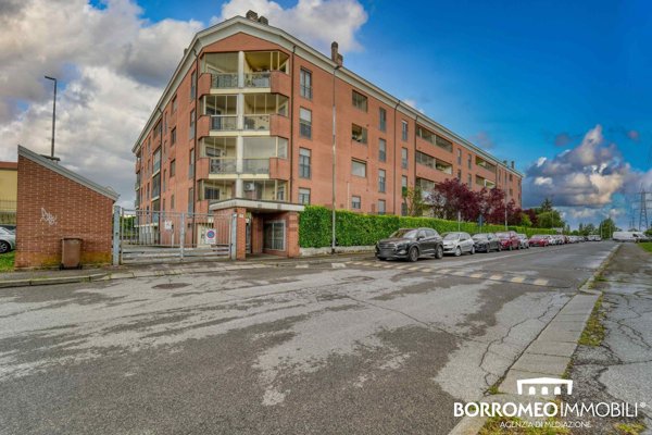 appartamento in vendita a Mediglia in zona Bettolino