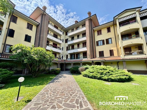 appartamento in vendita a Mediglia in zona Triginto
