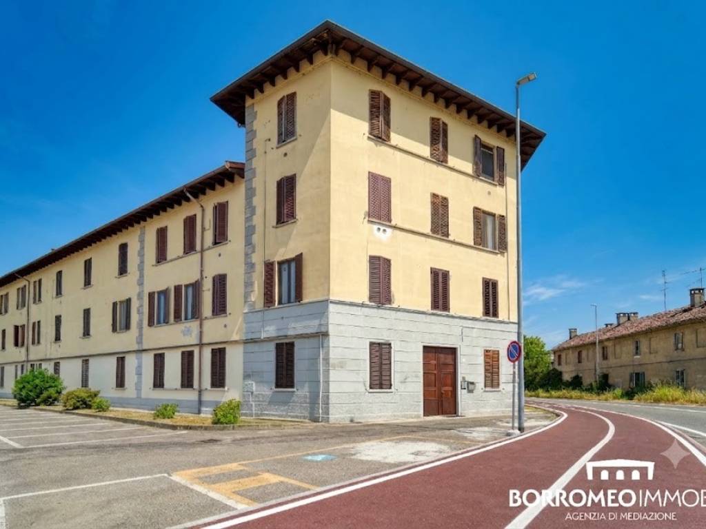 appartamento in vendita a Mediglia in zona Bettolino
