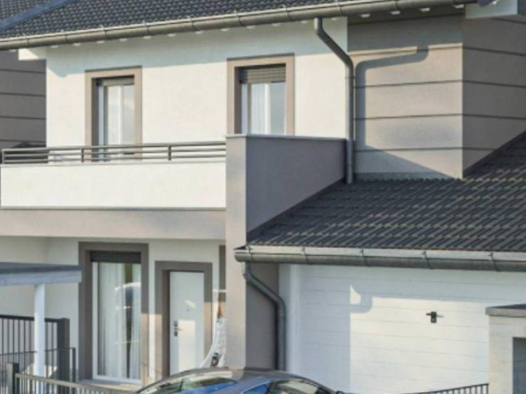 casa indipendente in vendita a Mediglia in zona Bustighera