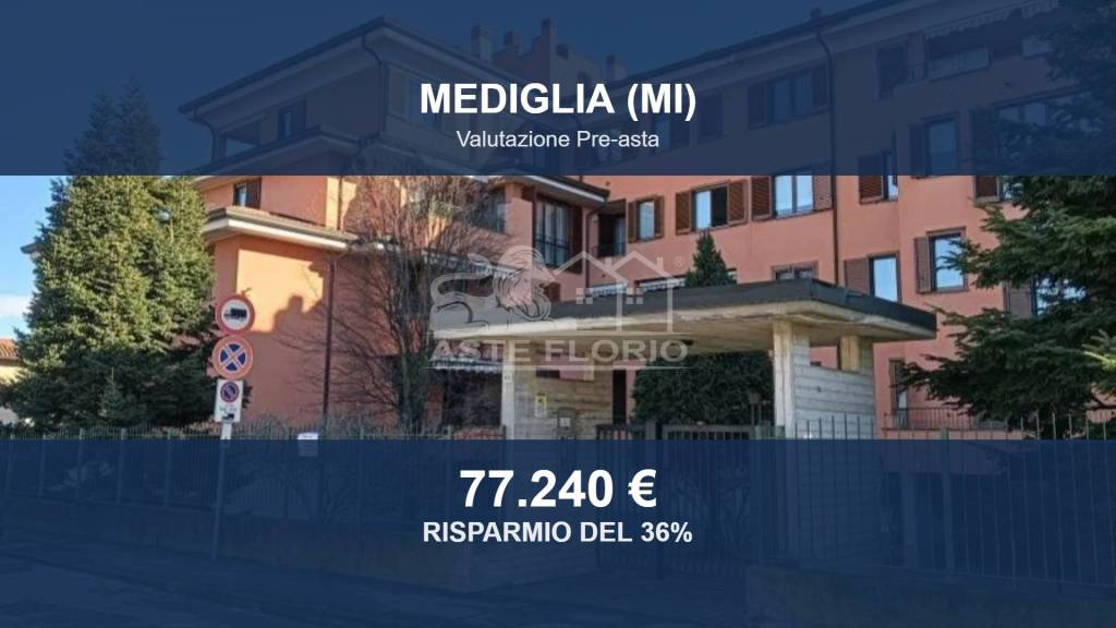 appartamento in vendita a Mediglia