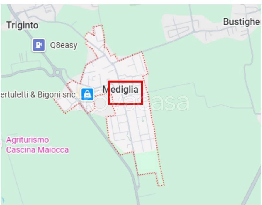 appartamento in vendita a Mediglia