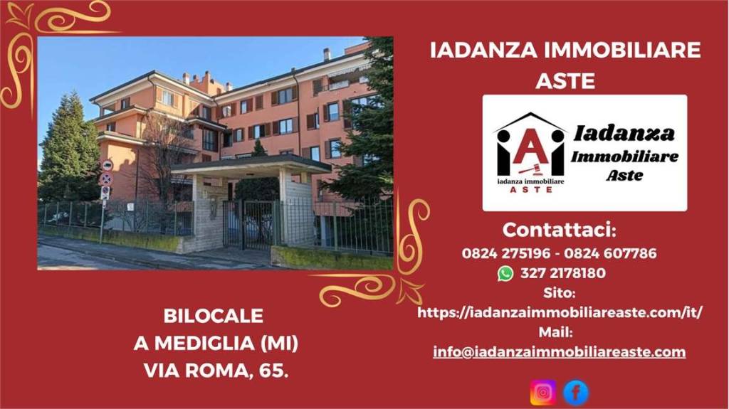 appartamento in vendita a Mediglia