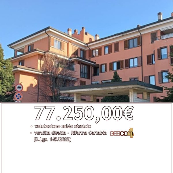 appartamento in vendita a Mediglia