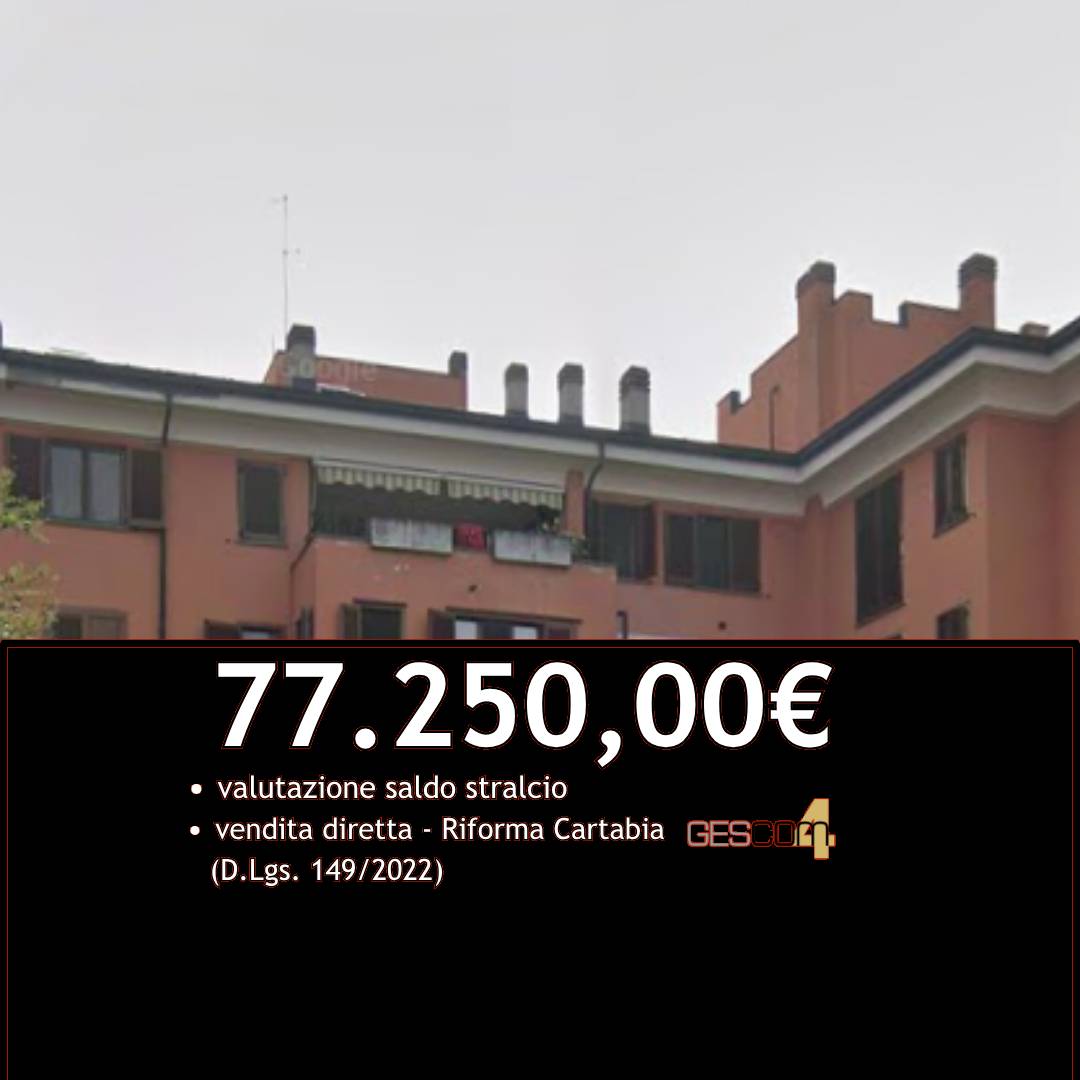 appartamento in vendita a Mediglia