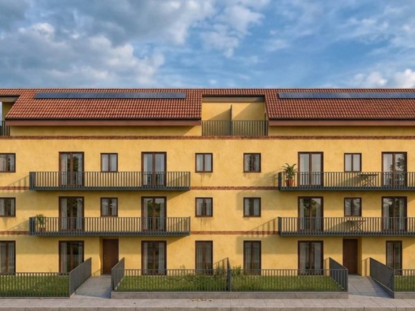 appartamento in vendita a Mediglia in zona Robbiano
