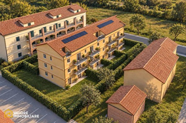 appartamento in vendita a Mediglia in zona Robbiano