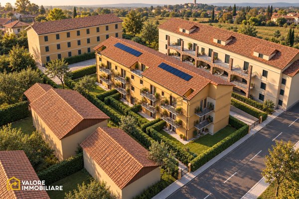 appartamento in vendita a Mediglia in zona Robbiano