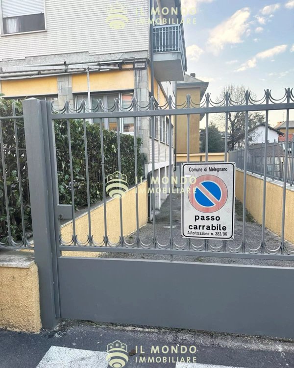 appartamento in vendita a Melegnano
