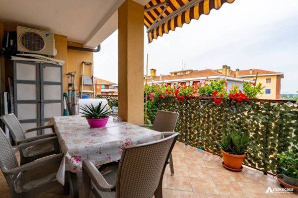 appartamento in vendita a Melegnano