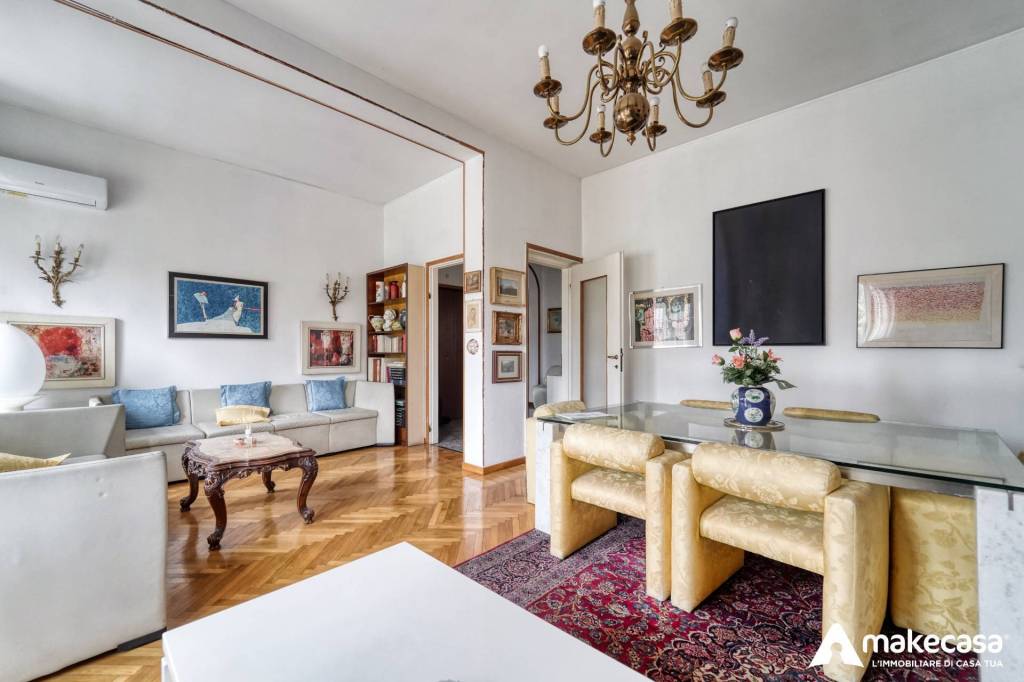 appartamento in vendita a Melegnano