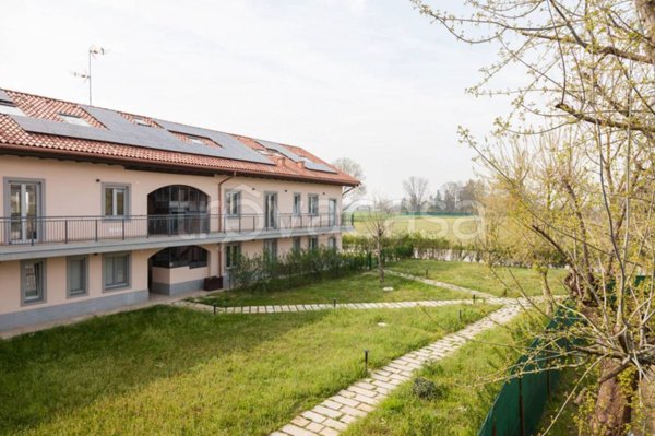 appartamento in vendita a Melegnano