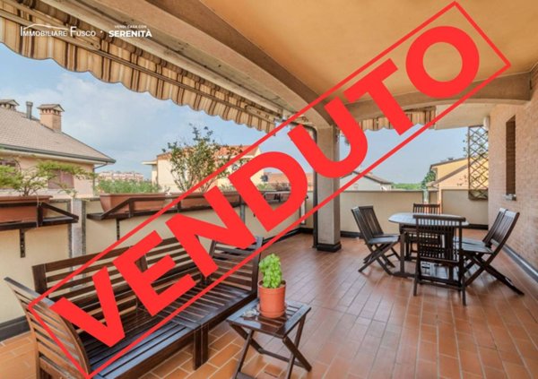 appartamento in vendita a Melegnano