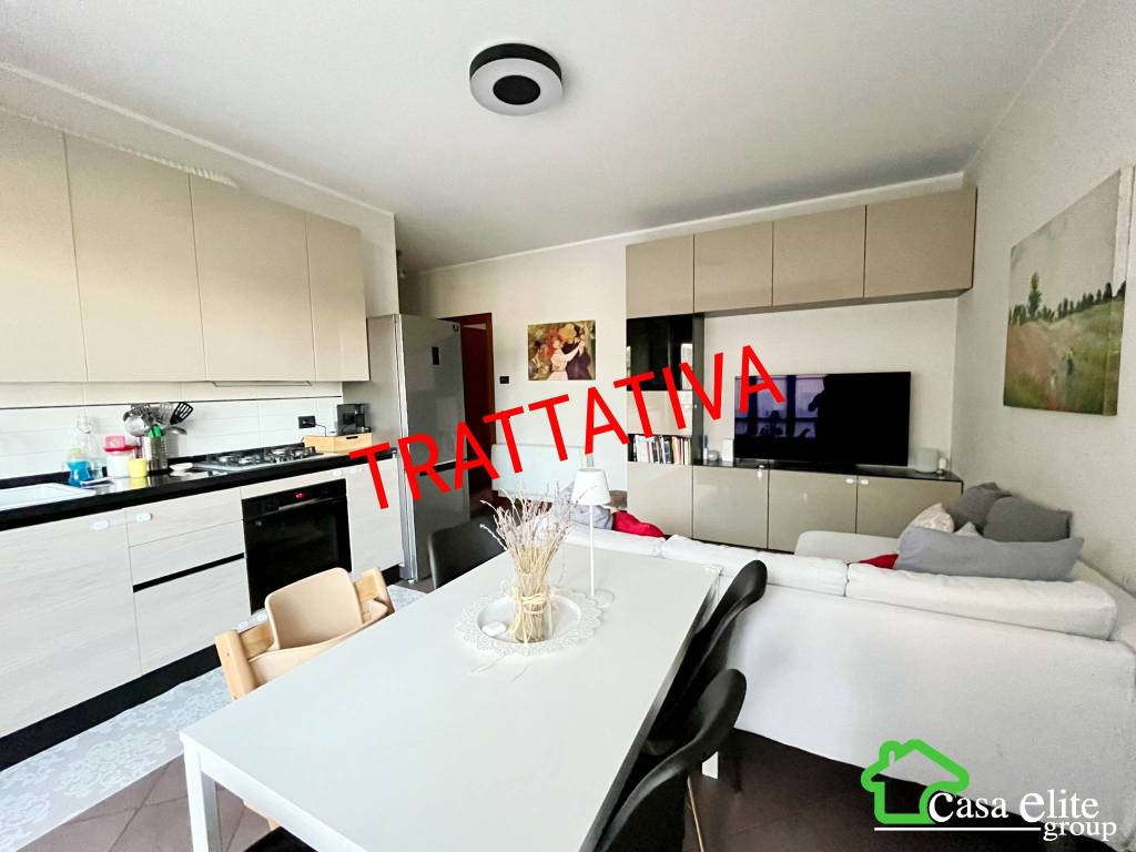 appartamento in vendita a Melegnano