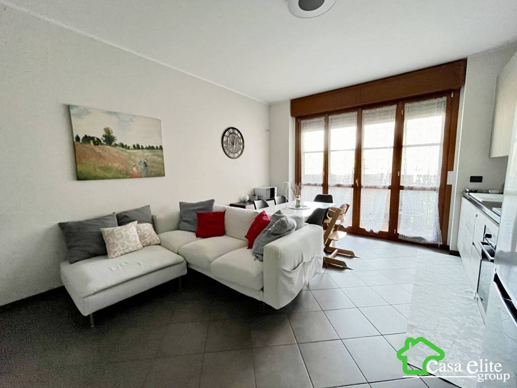 appartamento in vendita a Melegnano