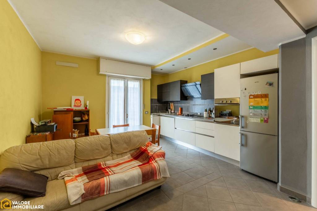 appartamento in vendita a Melegnano