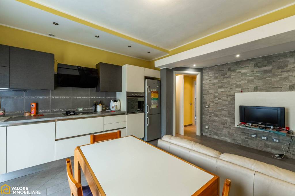 appartamento in vendita a Melegnano