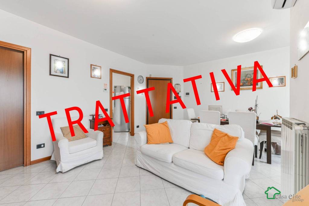 appartamento in vendita a Melegnano