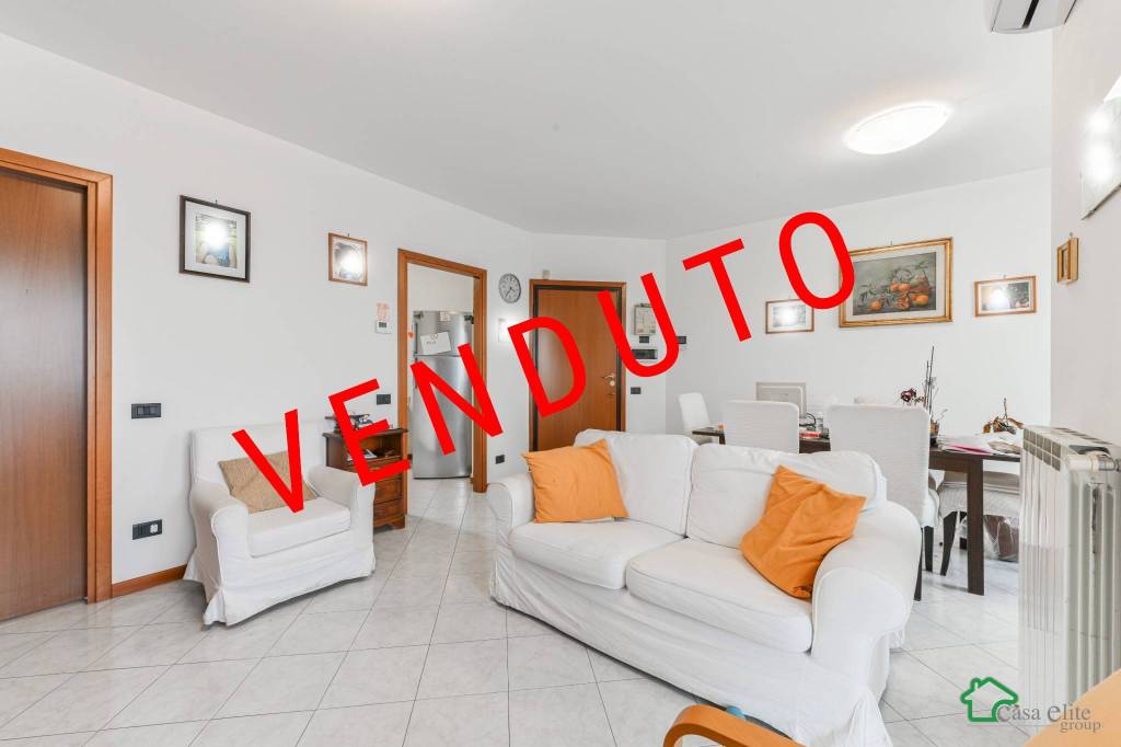 appartamento in vendita a Melegnano