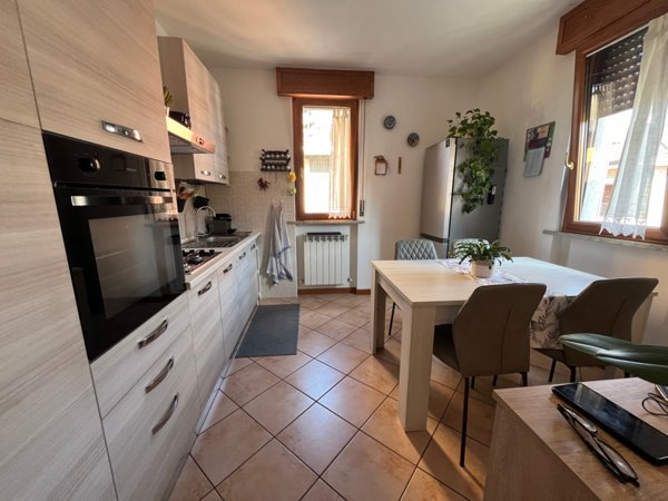 appartamento in vendita a Melegnano