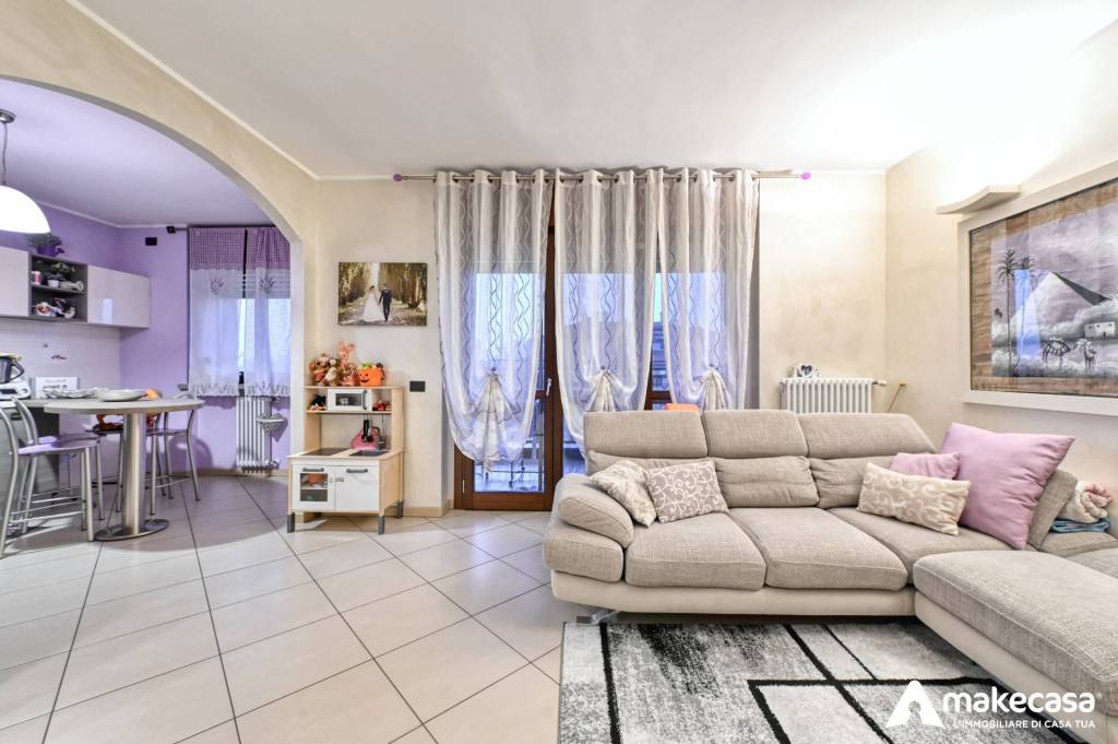 appartamento in vendita a Melegnano