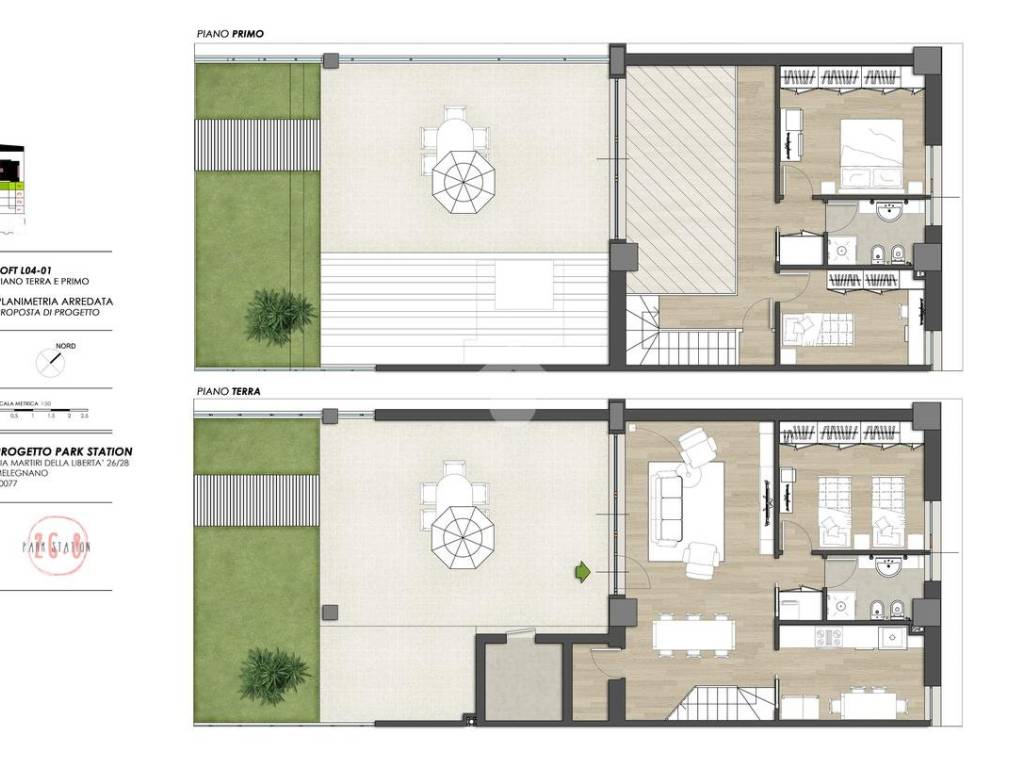 appartamento in vendita a Melegnano