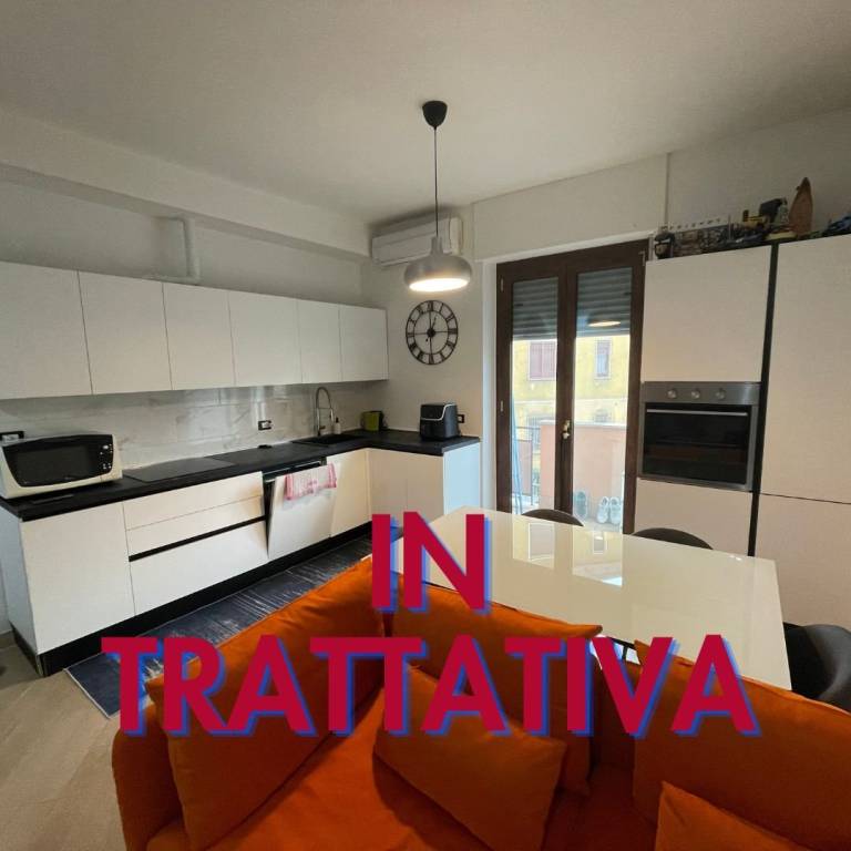 appartamento in vendita a Melegnano
