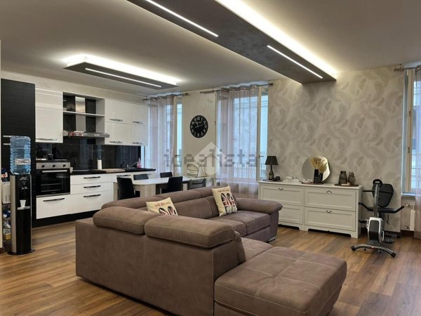 appartamento in vendita a Melegnano