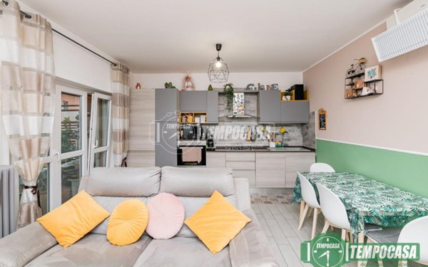 appartamento in vendita a Melegnano
