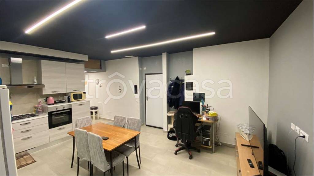 appartamento in vendita a Melegnano