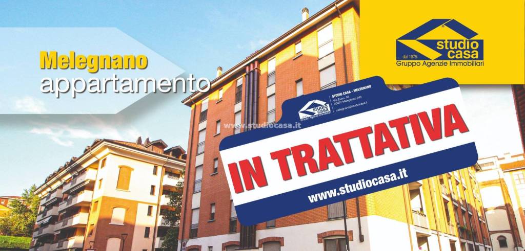 appartamento in vendita a Melegnano
