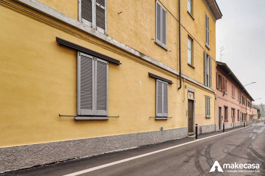 appartamento in vendita a Melegnano