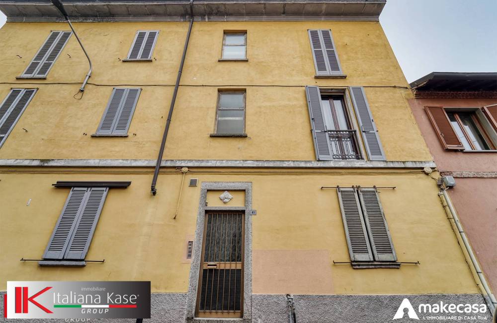 appartamento in vendita a Melegnano