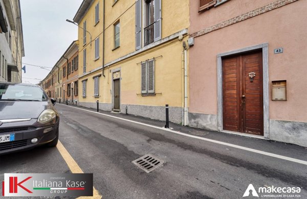 appartamento in vendita a Melegnano