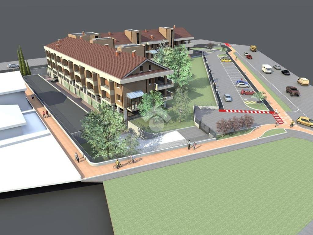 appartamento in vendita a Melegnano