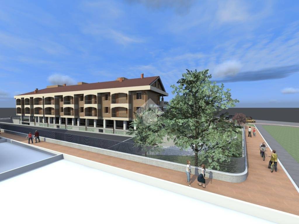 appartamento in vendita a Melegnano